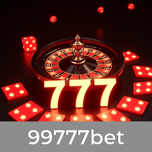 99777bet: Slots Gigantes, Jogos de Mesa Estratégicos, e Real Dealers Imersivos