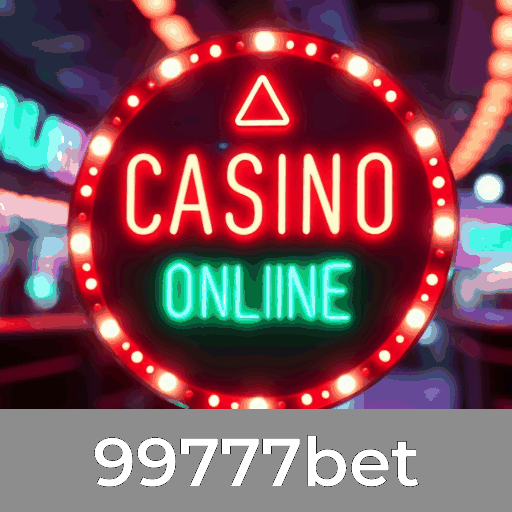 99777bet: A Plataforma Líder em Cassino Online